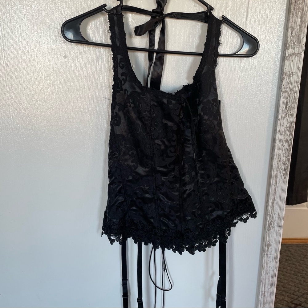 Fredricks of Hollywood corset 34